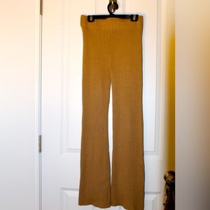 Wild Fable Knit Flare Pants